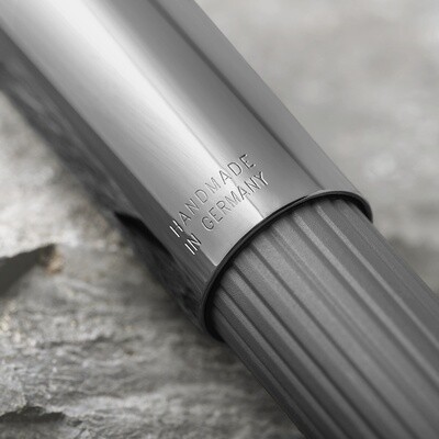 Boligrafo Graf von FaberCastell Tamitio Stone Grey