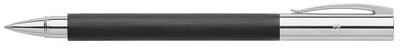 Roller Faber-Castell Ambition Resina Negro
