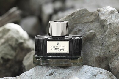 Tinta Graf von Faber Castell Botella 75ml Stone Grey