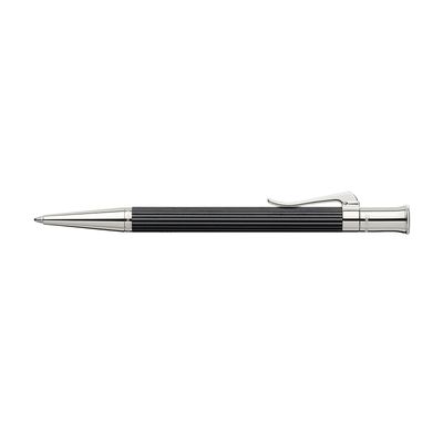 Boligrafo Graf von Faber Castell Clásico Ebano Platino