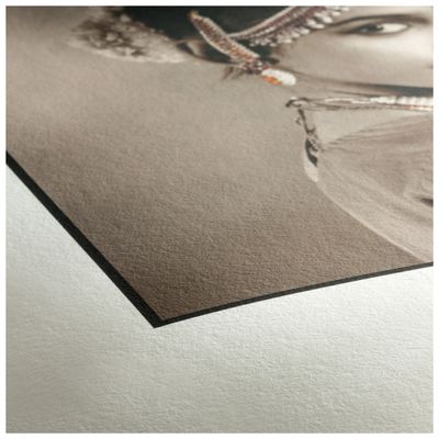 Papel fotografico Hahnemuhle Photo Rag 308,  rollo 44" x 12 mts