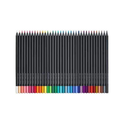Lapiz Faber Castell Black Edition 36 colores