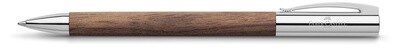 Boligrafo Faber Castell Ambition Madera de Nogal