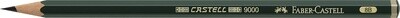Lapiz Faber Castell 9000 8B