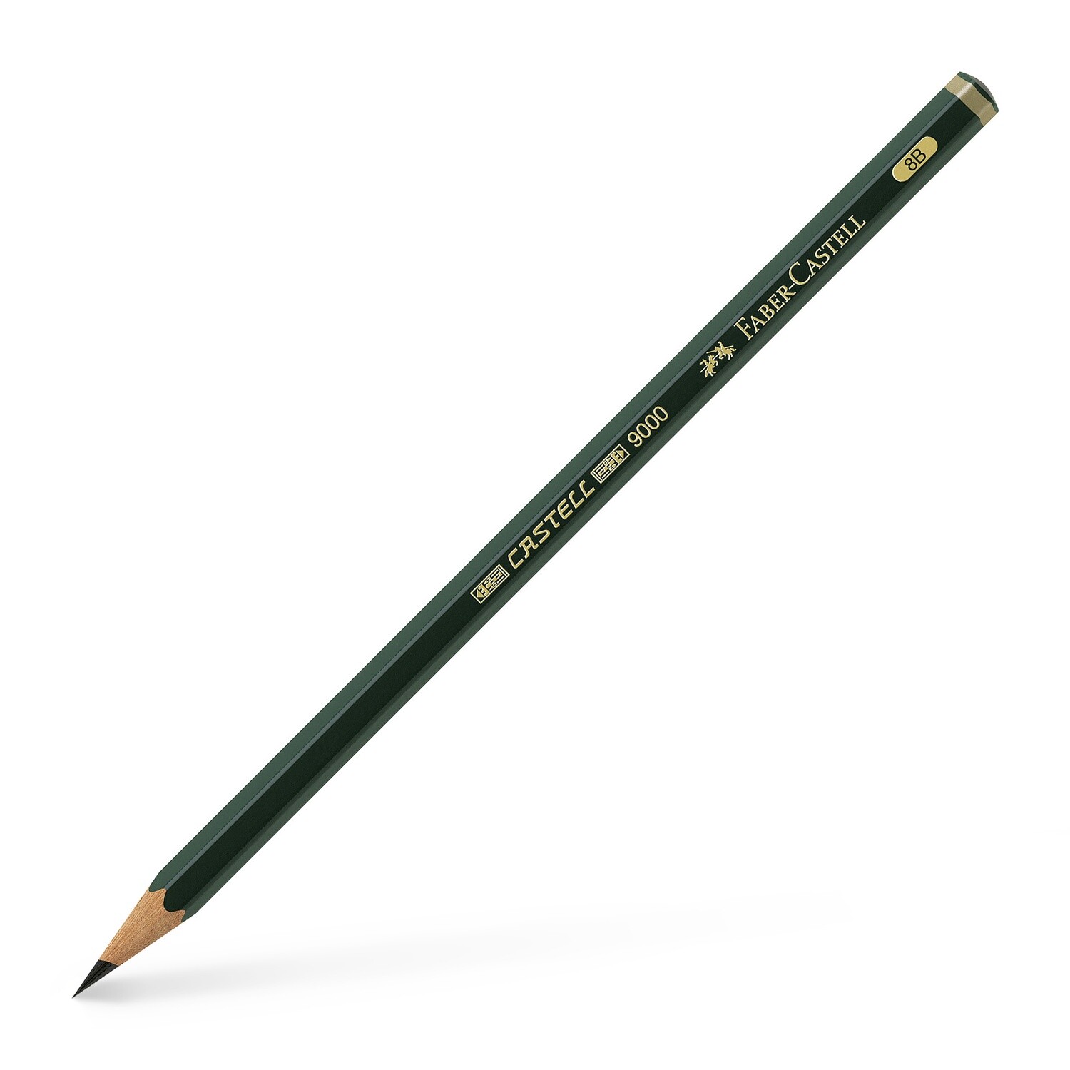 Lapiz Faber Castell 9000 8B