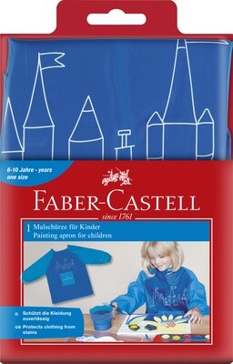 Bata Faber-Castell Arte Azul