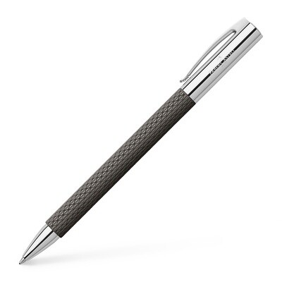 Boligrafo Faber Castell Ambition OpArt Black Sand