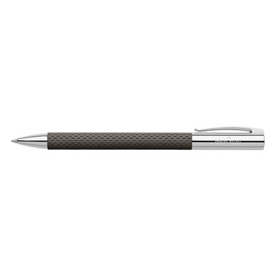 Boligrafo Faber Castell Ambition OpArt Black Sand