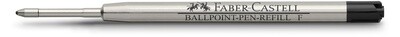 Repuesto para boligrafo Faber Castell F, color negro