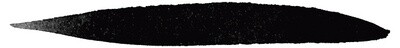 Tinta Graf von Faber Castell 6 Cartuchos Carbon Black