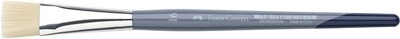 Pincel Faber-Castell Plano N° 16