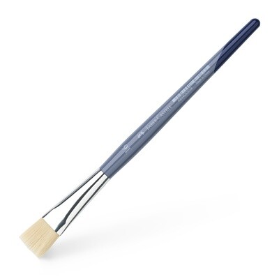 Pincel Faber-Castell Plano N° 16