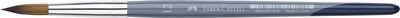 Pincel Faber-Castell Redondo N° 12