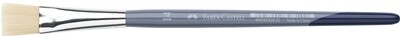 Pincel Faber-Castell Plano N° 14