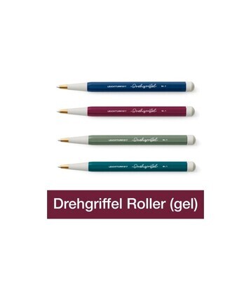 Boligrafo Leuchtturm1917 Drehgriffel Nr. 1, Gel Color Forest Green