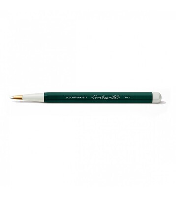 Boligrafo Leuchtturm1917 Drehgriffel Nr. 1, Gel Color Forest Green
