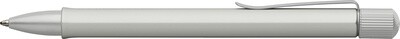 Boligrafo Faber Castell Hexo Aluminio Gris Mate