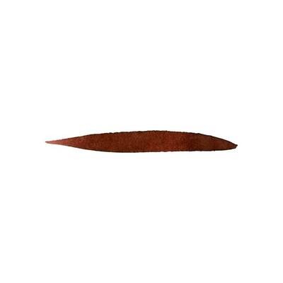 Tinta Graf von Faber Castell 6 Cartuchos Hazelnut Brown
