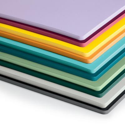 Cuaderno Leuchtturm1917 Jottbook Double A5, Lilac + Port Red, Plain