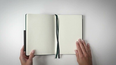Cuaderno Leuchtturm1917 Bullet Journal Edition 2, Green23