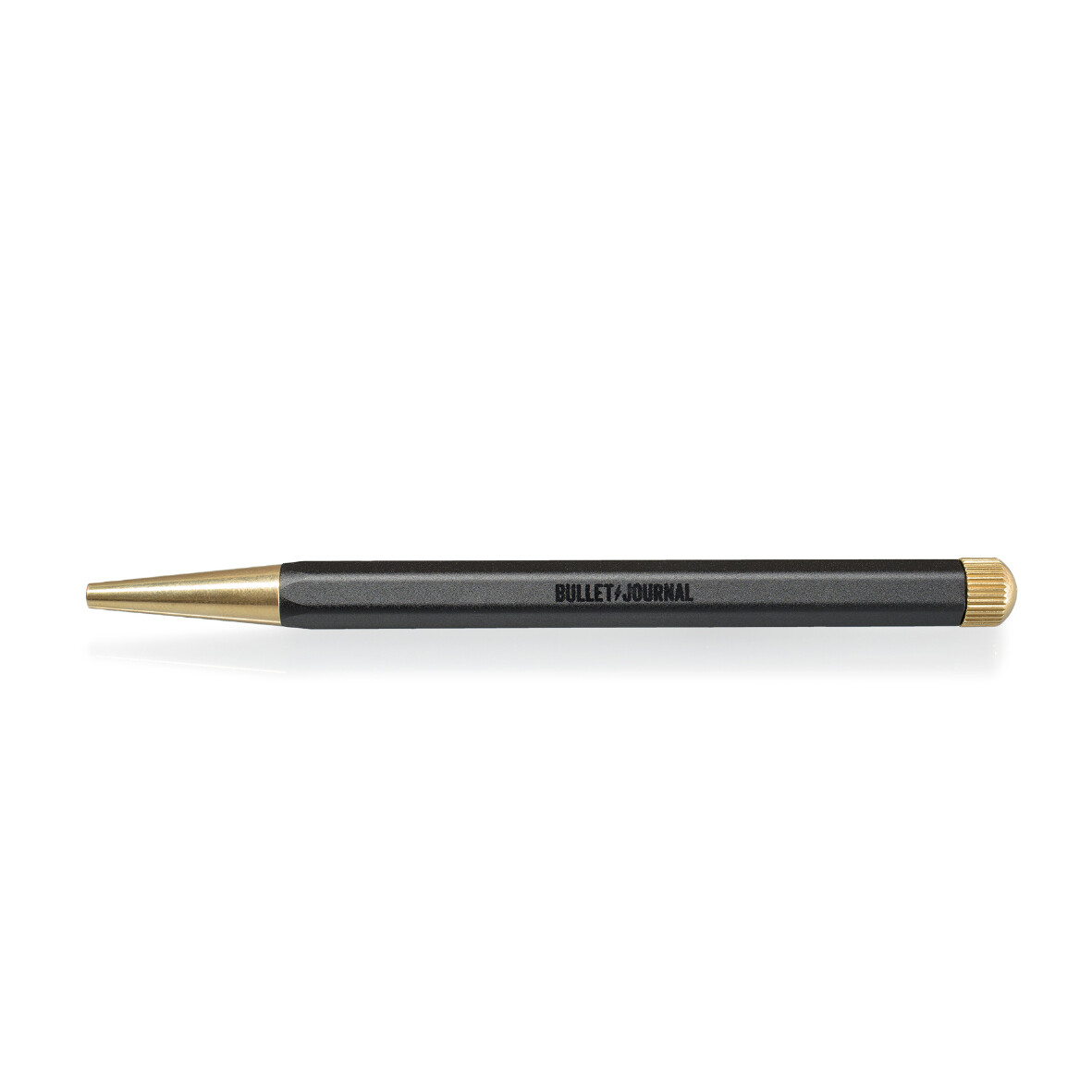 Boligrafo Leuchtturm1917 Drehgriffel Nr. 1 Bullet Journal Black