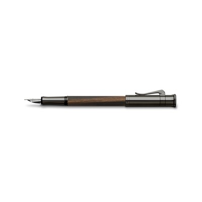 Pluma Fuente Graf von Faber Castell Clásico Macassar