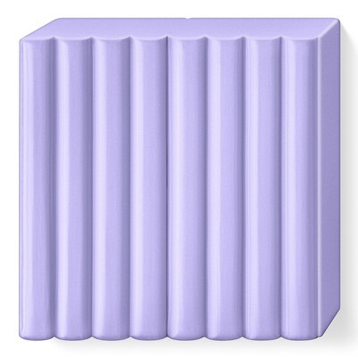 Arcilla polimerica para modelar FIMO Soft, color lila