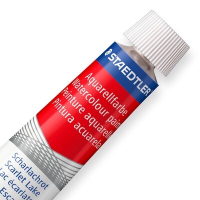 Acuarela Staedtler en tubo, 12 colores