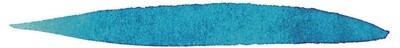 Tinta Graf von Faber Castell 6 Cartuchos Turquoise