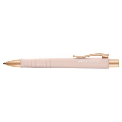 Boligrafo Faber-Castell Poly Ball XB Urban Rosa Pálido