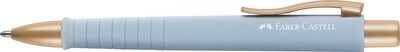 Boligrafo Faber-Castell Poly Ball XB Urban Sky Blue