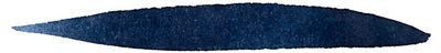 Tinta Graf von Faber Castell 6 Cartuchos Midnight Blue