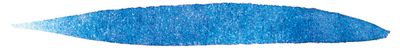Tinta Graf von Faber Castell 6 Cartuchos Gulf Blue