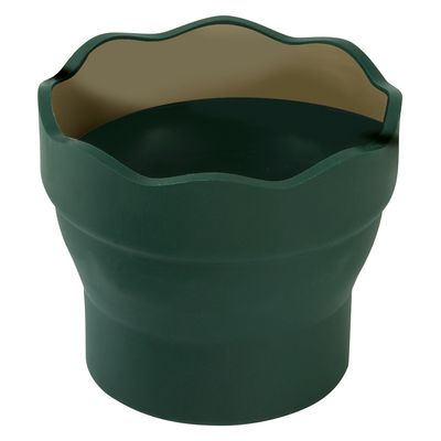 Recipiente Clic &amp; Go Watercup Verde
