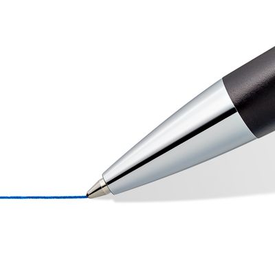 Boligrafo Staedtler Triplus 444, color Antracita