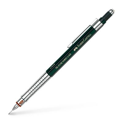 Portaminas Faber Castell TK-Fine Vario L 0.5mm, Verde