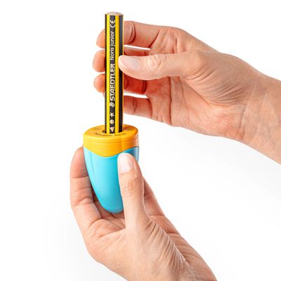 Sacapuntas Staedtler Noris Junior 514 16
