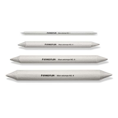 Difuminador Staedtler 5426, 4 tamaños