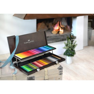 Lapiz Faber Castell Albrecht Durer Watercolour 120 colores