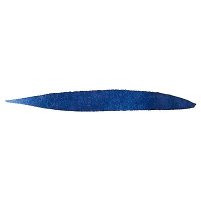 Tinta Graf von Faber Castell Botella 75ml Royal Blue