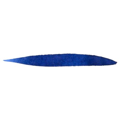 Tinta Graf von Faber Castell 6 Cartuchos Lapislazuli