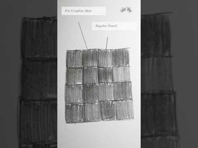 Lapiz Faber Castell Pitt Graphite Matt, 14B