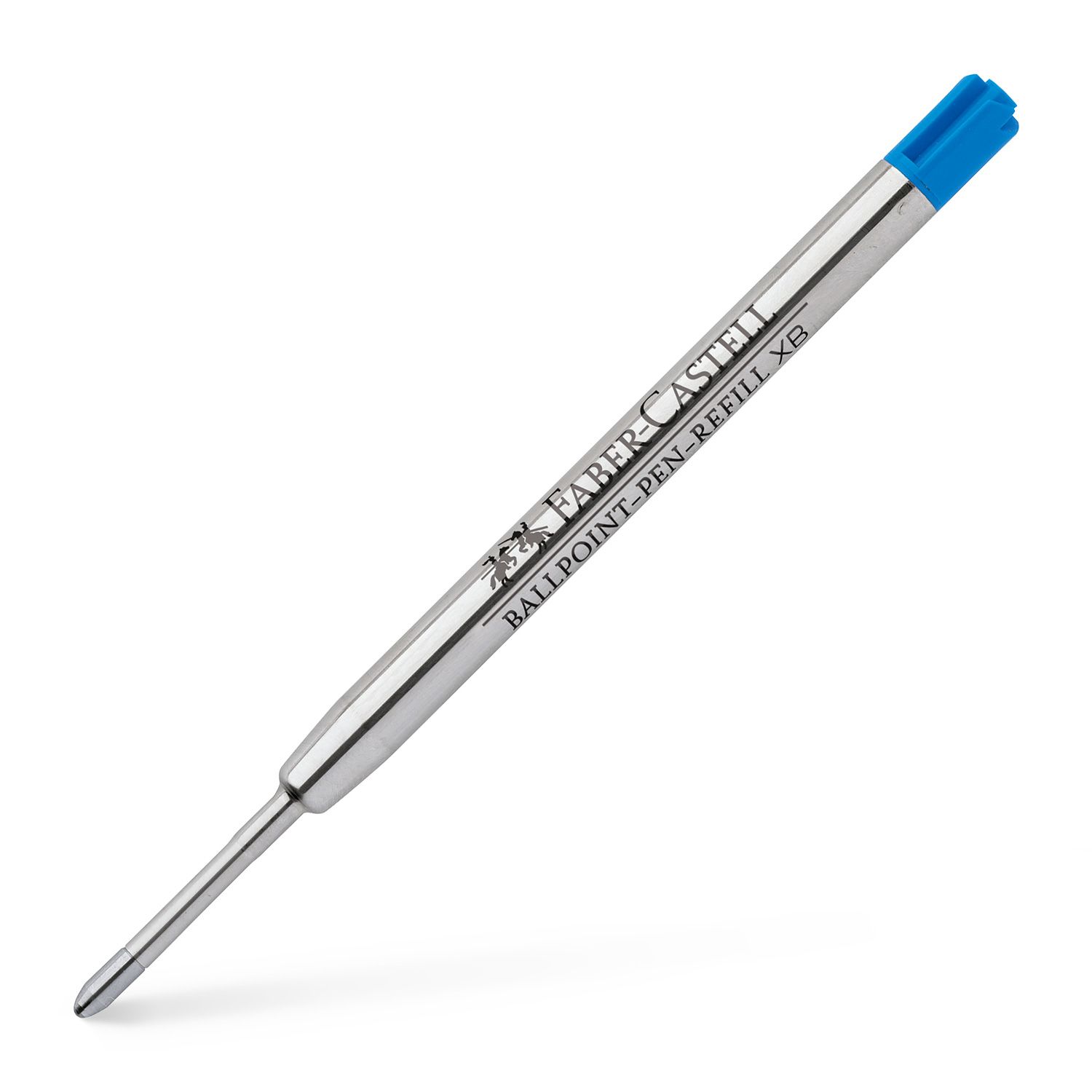 Repuesto para boligrafo Faber Castell XB, color azul