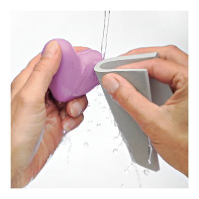 Accesorios FIMO® Esponjas abrasivas para lijar, juego de 3 piezas