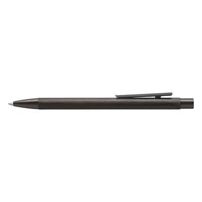 Boligrafo Faber Castell Neo Slim Aluminium, color Gunmetal