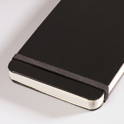 Cuaderno Leuchtturm1917 Reporter A6, color Rising Sun, rayado
