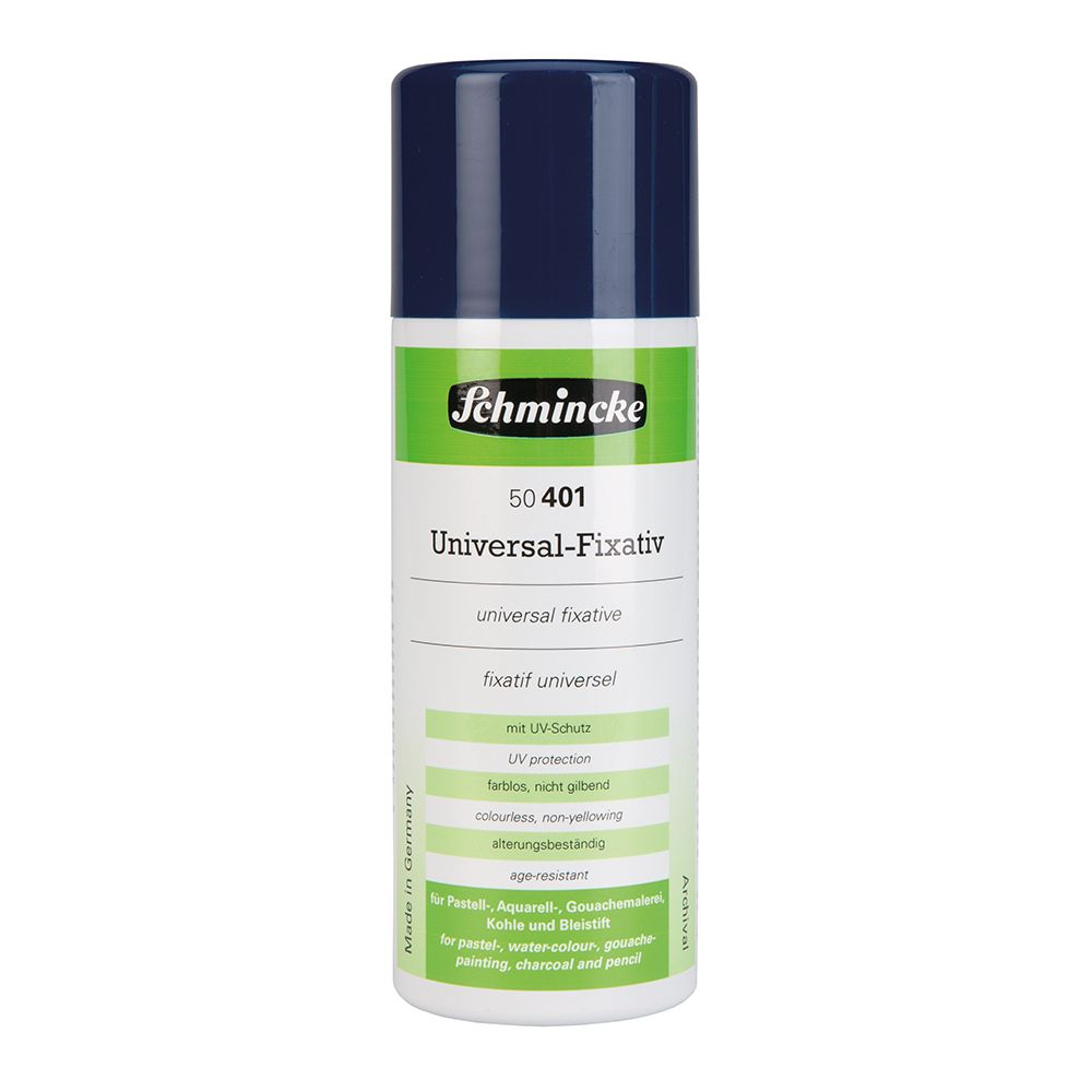Fijador Universal Schmincke 400ml, aerospray