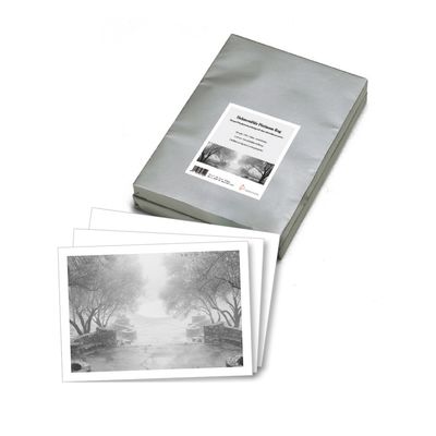 Papel Hahnemühle Platinum Rag 20.3cm x 25.4cm