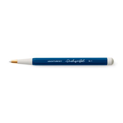 Boligrafo Leuchtturm1917 Drehgriffel Nr. 1, Gel Color Navy