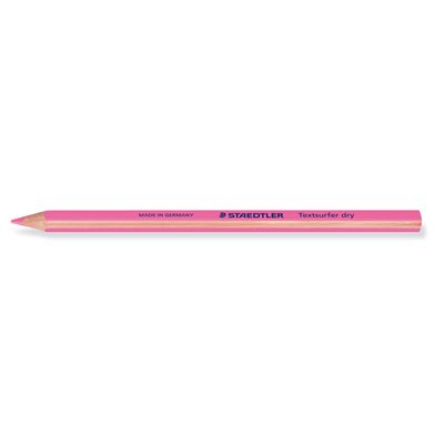 Lapiz Resaltador Staedtler Textsurfer Dry, rosado